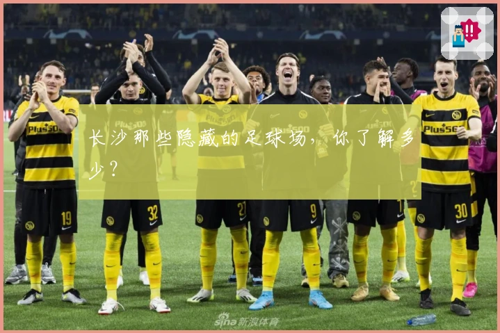 长沙那些隐藏的足球场，你了解多少？