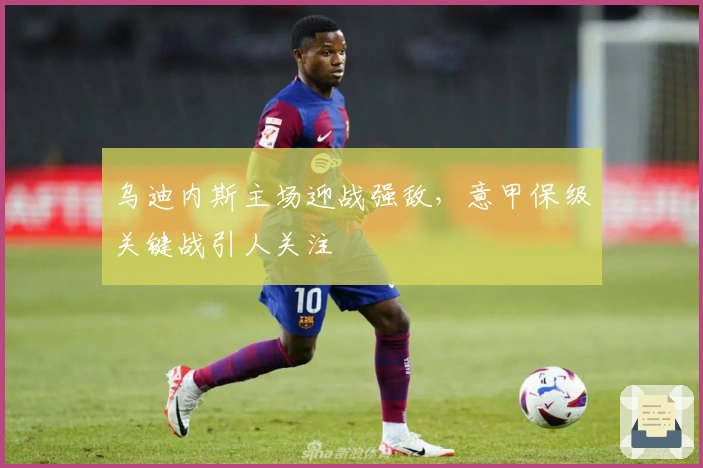 乌迪内斯主场迎战强敌，意甲保级关键战引人关注