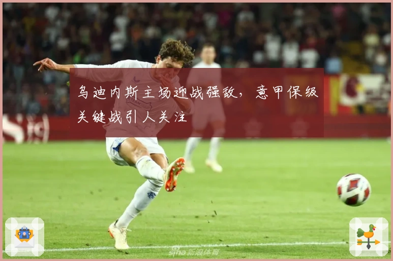 乌迪内斯主场迎战强敌，意甲保级关键战引人关注